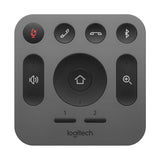 Logitech Remote control to Meet-up