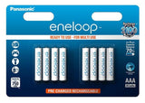 Panasonic 1x8 Eneloop Micro