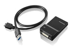 Lenovo USB3.0 to DVI-I Adapter