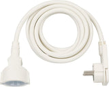 Brennenstuhl Power cable White 3 m