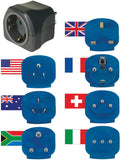 Brennenstuhl Travel plugs