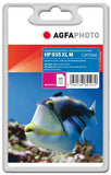 AgfaPhoto Ink Magenta HP No. 935 XL
