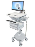 Ergotron STYLEVIEW CART WITH LCD ARM