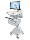 Ergotron STYLEVIEW CART WITH LCD ARM