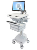 Ergotron STYLEVIEW CART WITH LCD ARM