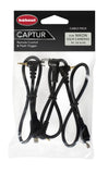 Hähnel CAPTUR CABLE SET NIKON