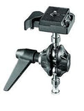 Manfrotto Double Ball Joint Head w/Quick