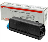 OKI Toner Black