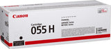 Canon Cartridge 055 H BK
