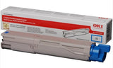 OKI Toner Cyan