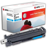 AgfaPhoto Toner cyan, rpl CF401A