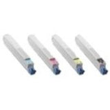 OKI Toner Rainbow Kit C9600/9800