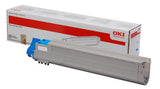 OKI Toner Cyan