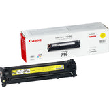 Canon Toner Yellow 716
