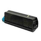 OKI Toner Cyan High Capacity