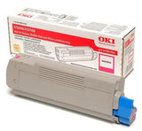 OKI Toner Magenta