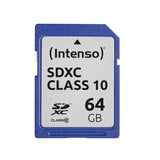 Intenso SDXC-Card 64GB, Class 10