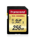 Transcend 256GB SDXC UHS-I U3