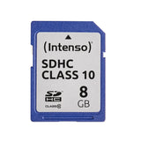 Intenso SDHC-Card 8GB, Class 10
