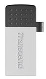 Transcend JETFLASH 380 32GB SILVER