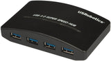 US Robotics USRobotics 4-Port USB 3.0 HUB