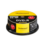 Intenso DVD-R 4.7GB, Print, 16x (25)