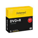 Intenso DVD+R 8,5GB, 8x Speed, Double