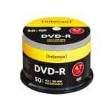 Intenso DVD-R 4.7GB, 16x 50er Spindel