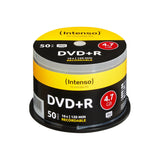 Intenso DVD+R 4.7GB, 16x