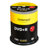 Intenso MED DVD+R Intenso / 4.7 GB
