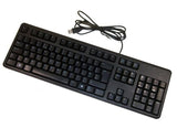 Dell Keyboard (ENGLISH) USB Slim
