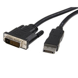StarTech.com 10 FT DP TO DVI CABLE