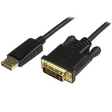 StarTech.com 3FT DP TO DVI CONVERTER CABLE
