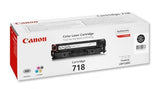 Canon TON 2662B017 718 Cartr. 2er-Pa