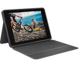 Logitech Rugged Folio For iPad (7th