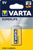 Varta Battery E-Block, 6F22 9V