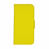 Gear iPhone 5C Wallet yel Leth. f/