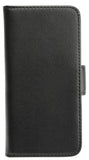 Gear iPhone 5/5s Wallet blk Leth.