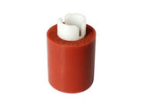 CoreParts Paper Separation Roller-Red