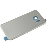 CoreParts Back Cover - Silver Galaxy S7