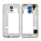 CoreParts Rear Frame White for Samsung