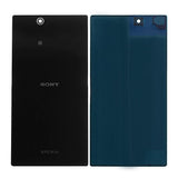 CoreParts Back Cover Black for Sony