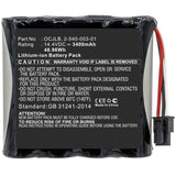 CoreParts Battery for Soundcast Speaker