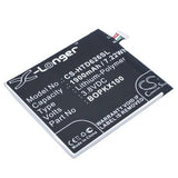 CoreParts Battery 7.22Wh Li-ion 3.8V