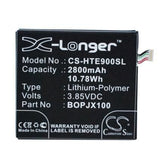 CoreParts Battery 10.78Wh Li-ion 3.85V