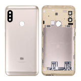 CoreParts Back Cover Gold for RedMi 6
