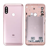 CoreParts Back Cover Pink for RedMi 6
