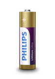 Philips Lithium Ultra AA 4-blister