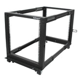 StarTech.com 12U SERVER RACK - OPEN FRAME