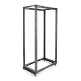 StarTech.com 42U ADJ DEPTH 4 POST RACK